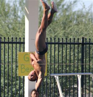2013 BHS Dive 